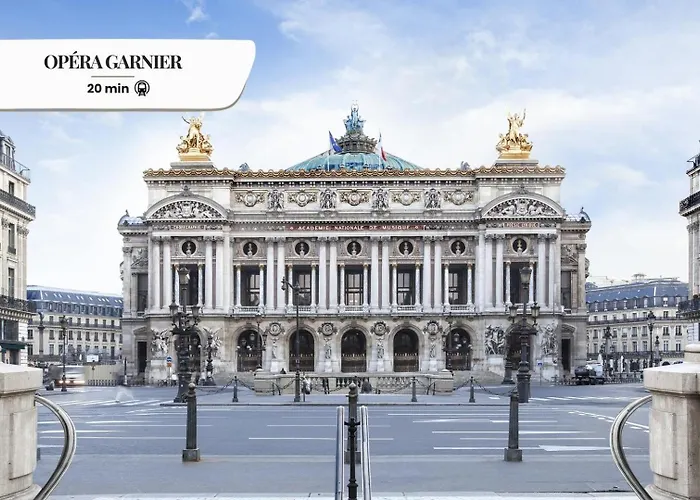 Bluestay 114 : Superbe Appartement A Bastille