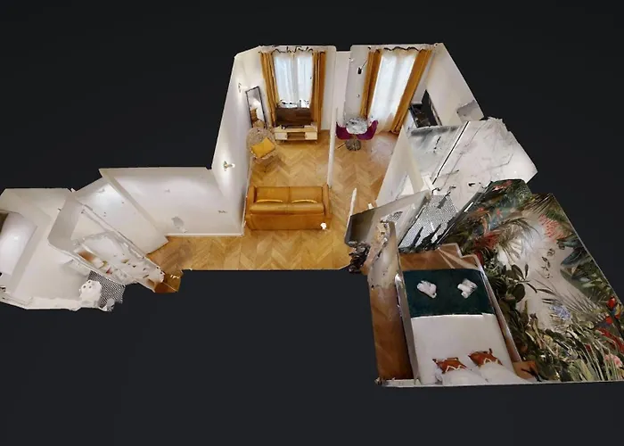 Bluestay 114 : Superbe Appartement A Bastille