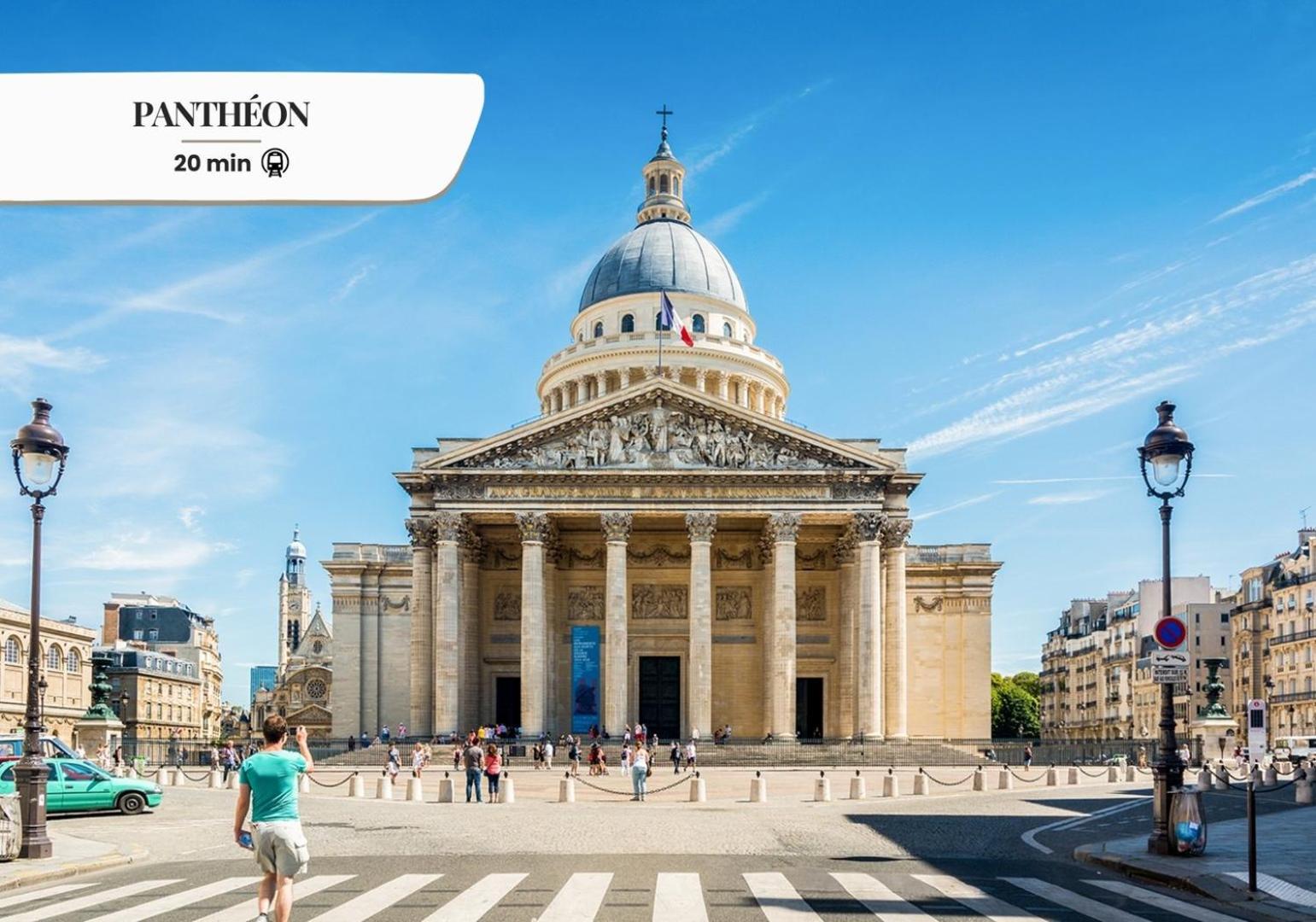 Bluestay 114 : Superbe A Bastille Parijs