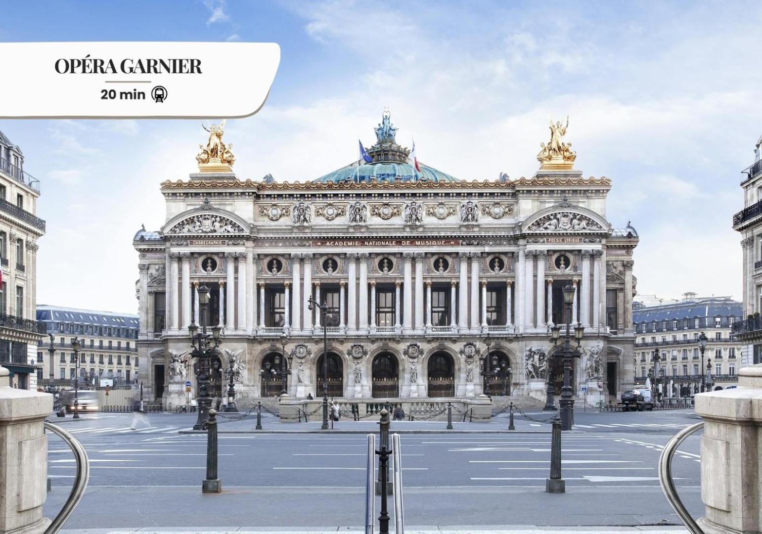 Bluestay 114 : Superbe A Bastille * Parijs