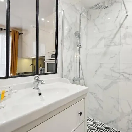 Bluestay 114 : Superbe Appartement A Bastille Parijs Buitenkant foto