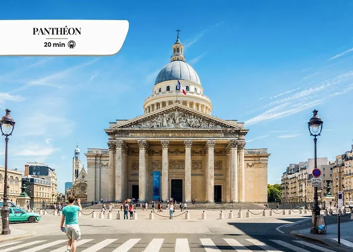 Bluestay 114 : Superbe Appartement A Bastille